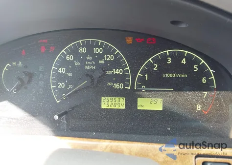 2002 Infiniti I35 Luxury from USA, damaged, VIN JNKDA31A52T032059